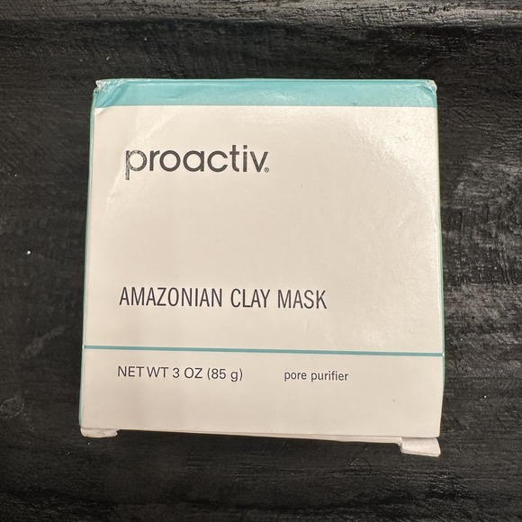 Proactiv Pore Purifier Amazonian Clay Mask Net Wt. 3 Oz/85g New & Sealed - Picture 9 of 12